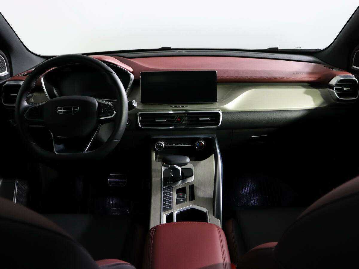 Купить Geely Coolray, 2023, 15 400 км, фото №12