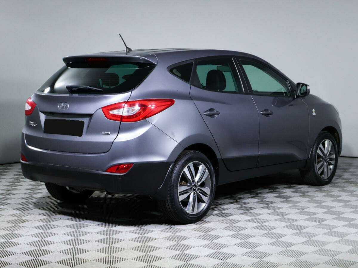 Купить Hyundai ix35, 2014, 93 500 км, фото №4