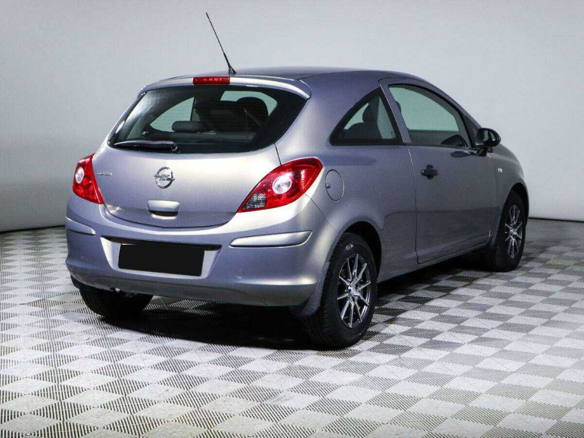 Купить Opel Corsa, 2012, 68 000 км, фото №4