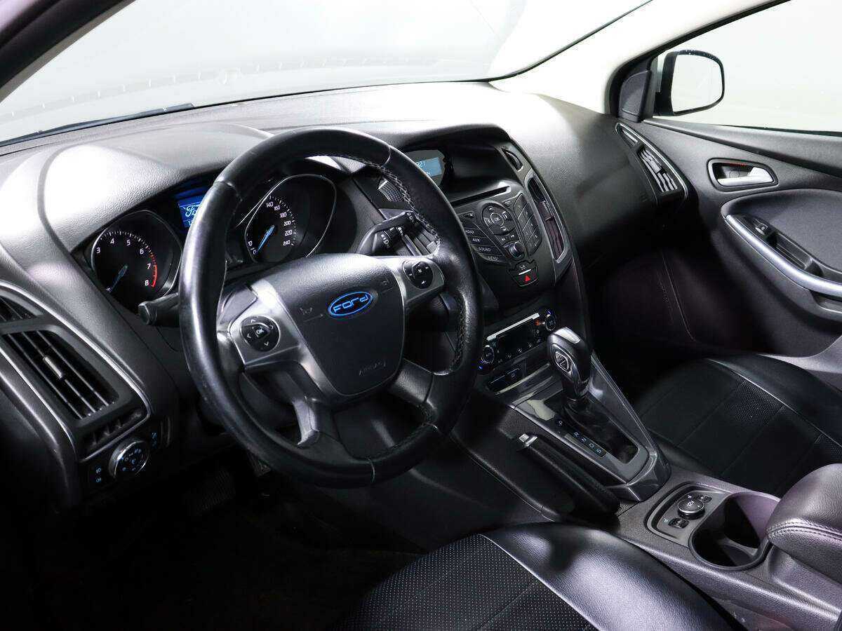 Купить Ford Focus, 2012, 136 703 км, фото №14