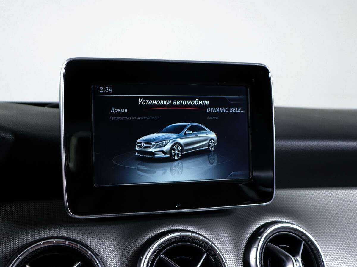 Купить Mercedes-Benz CLA 200, 2017, 85 300 км, фото №17