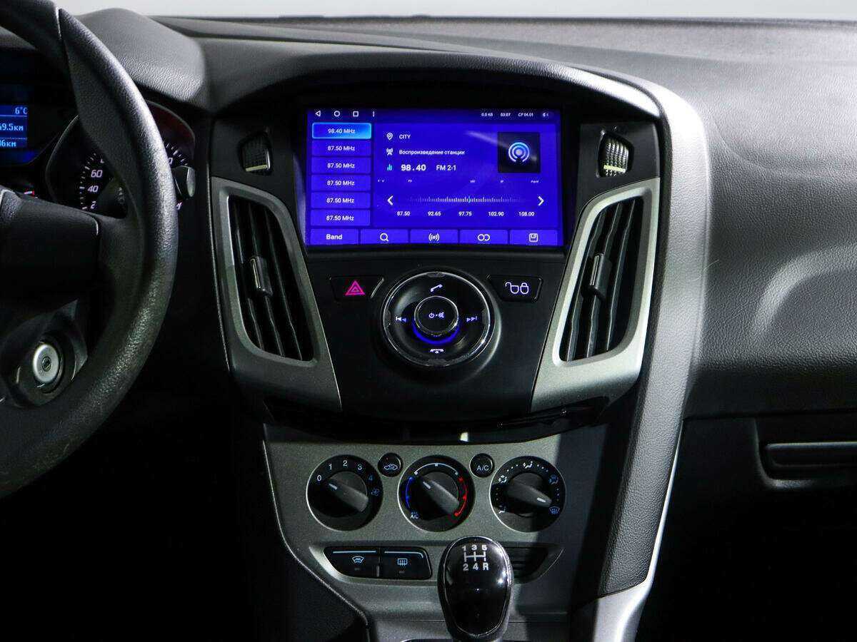 Купить Ford Focus, 2012, 128 200 км, фото №13