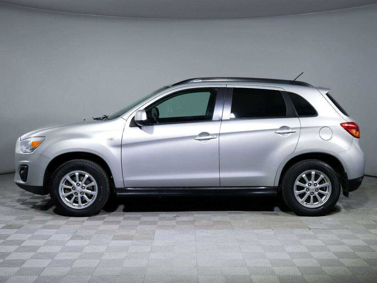 Купить Mitsubishi ASX, 2012, 175 734 км, фото №8