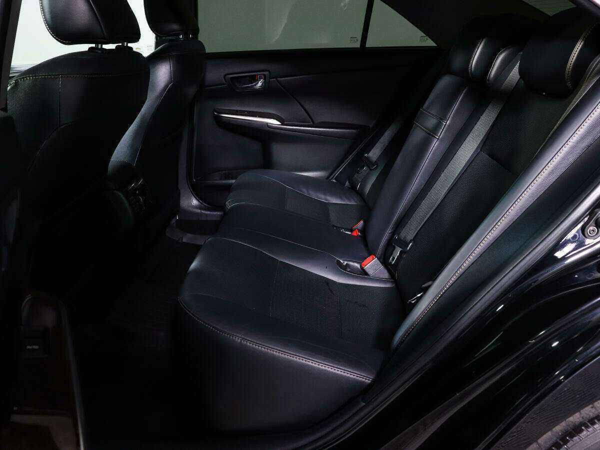 Купить Toyota Camry, 2017, 124 356 км, фото №8