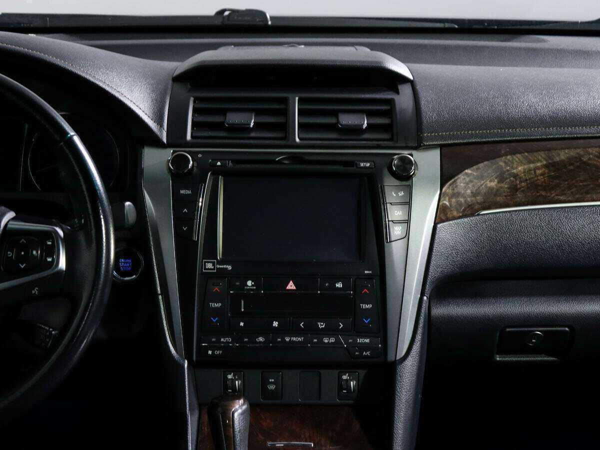 Купить Toyota Camry, 2017, 124 356 км, фото №11
