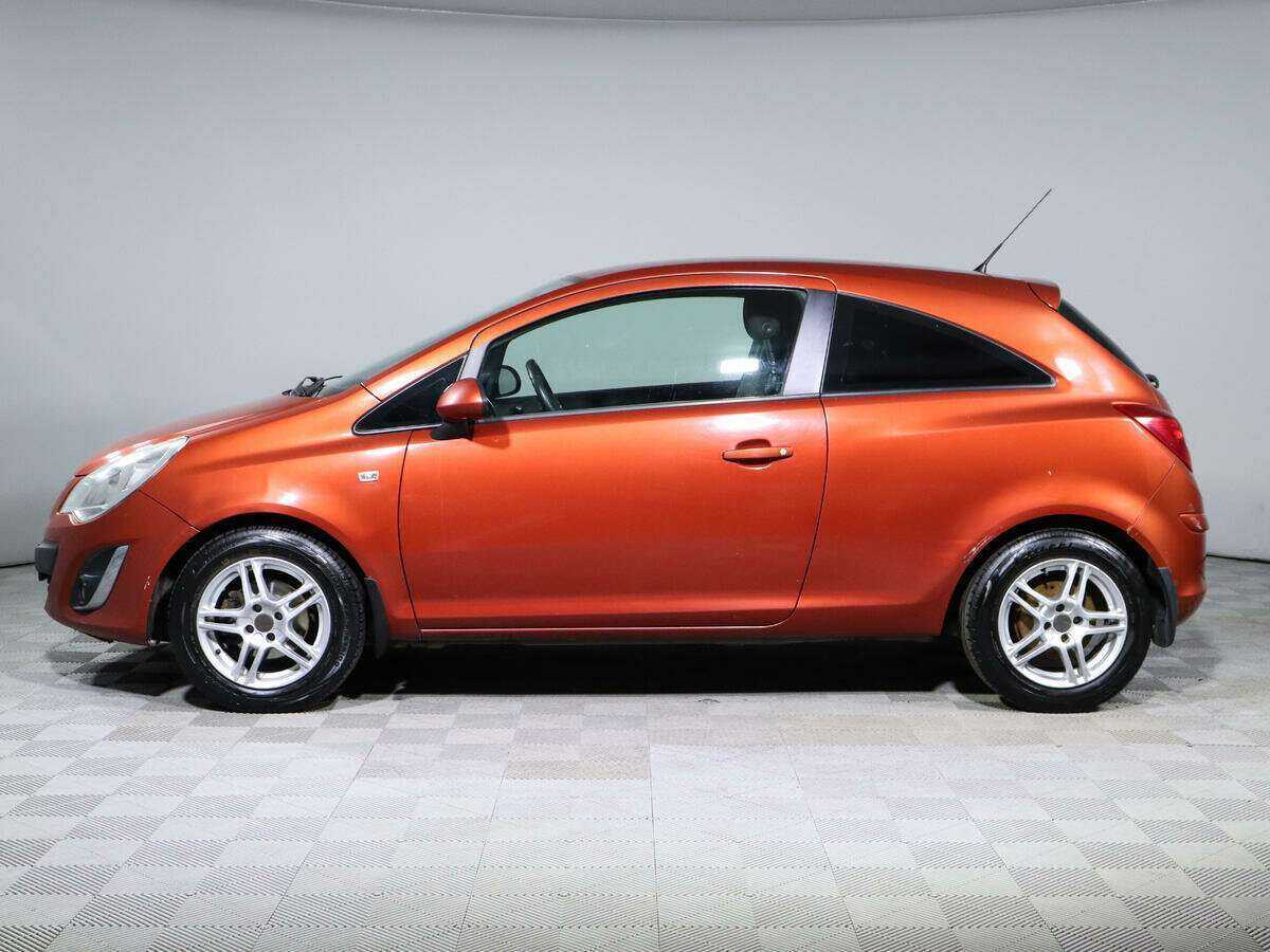 Купить Opel Corsa, 2013, 194 500 км, фото №7