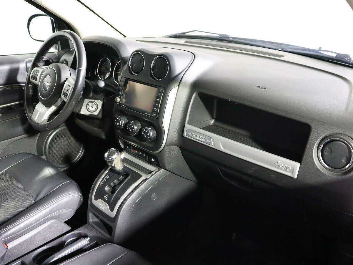 Купить Jeep Compass, 2013, 176 541 км, фото №6