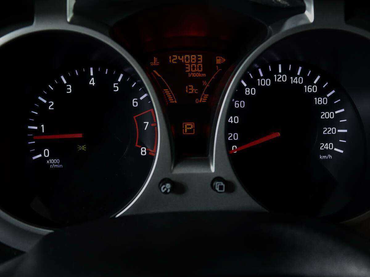 Купить Nissan Juke, 2012, 124 076 км, фото №11