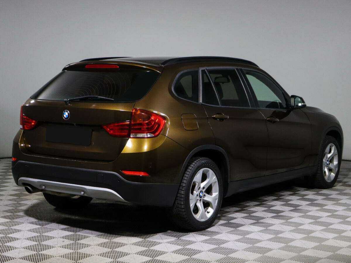 Купить BMW X1 18i, 2014, 106 525 км, фото №4
