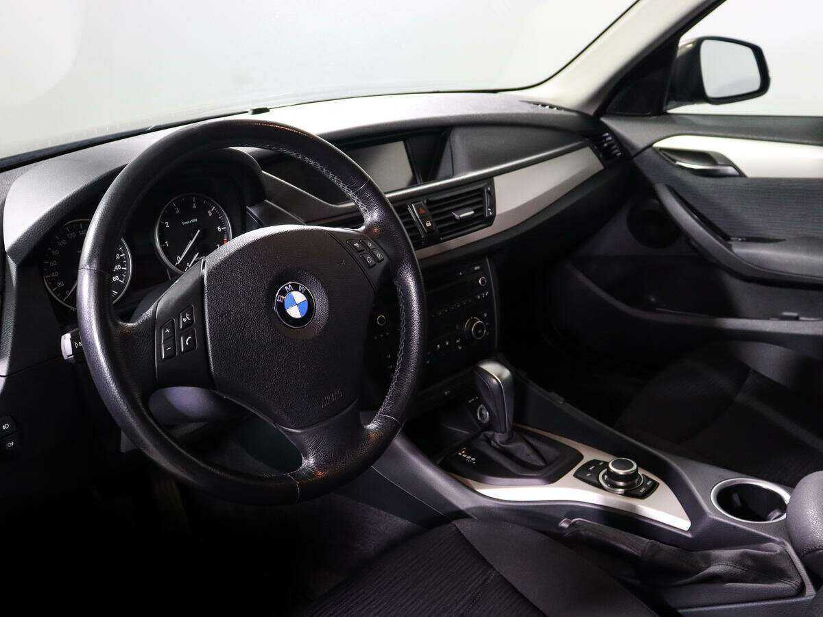 Купить BMW X1 18i, 2014, 106 525 км, фото №12