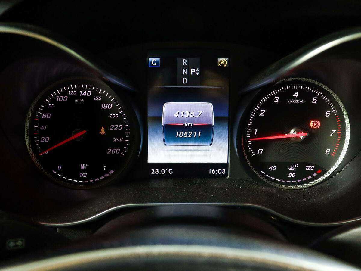 Купить Mercedes-Benz C-Класс 200, 2016, 104 000 км, фото №10