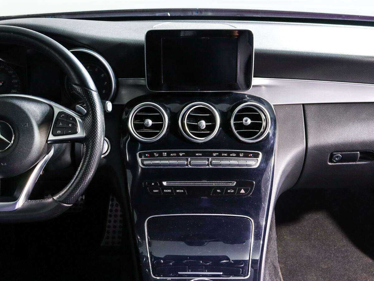 Купить Mercedes-Benz C-Класс 200, 2016, 104 000 км, фото №12