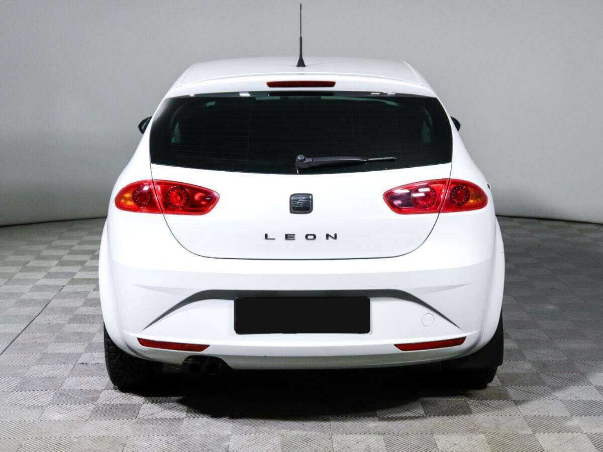 Купить SEAT Leon, 2012, 134 231 км, фото №5