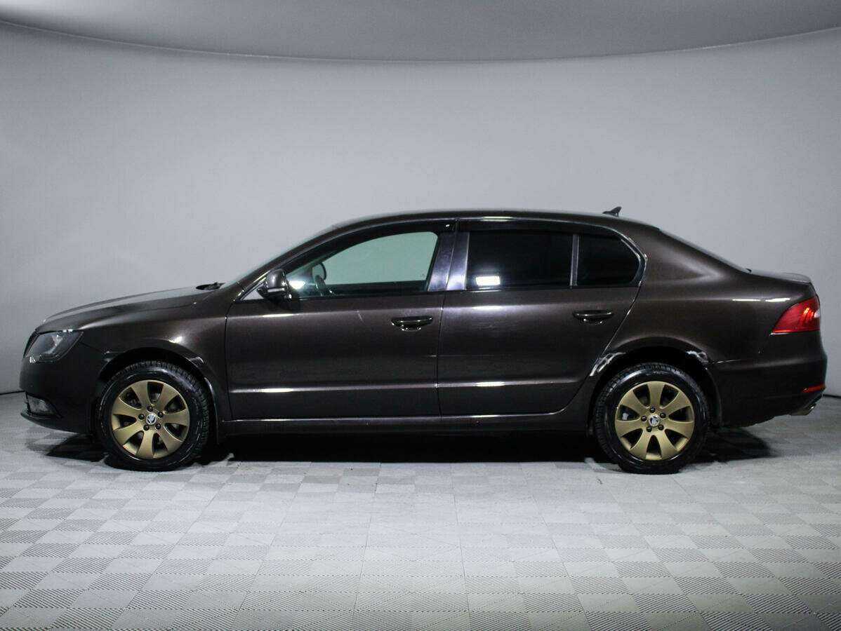 Купить Skoda Superb, 2014, 199 270 км, фото №7