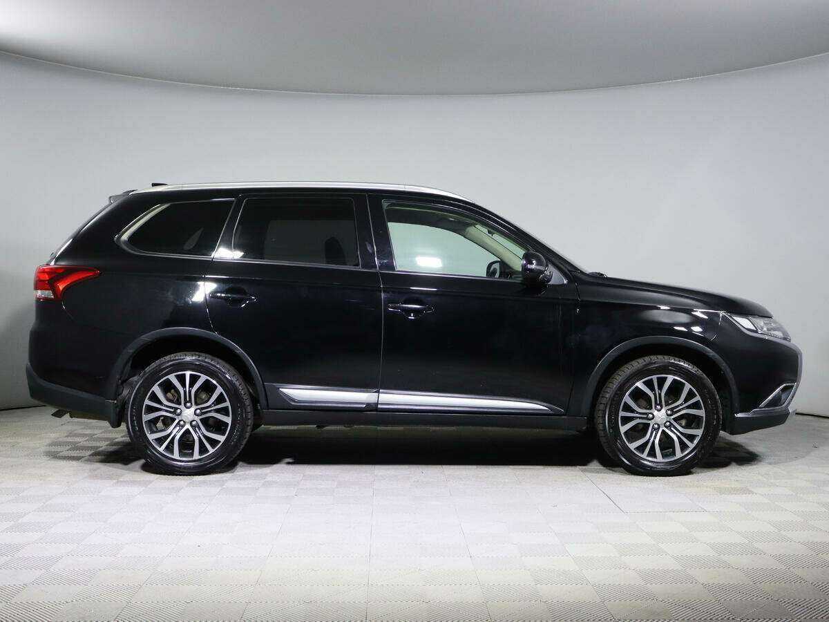 Купить Mitsubishi Outlander, 2018, 98 900 км, фото №4