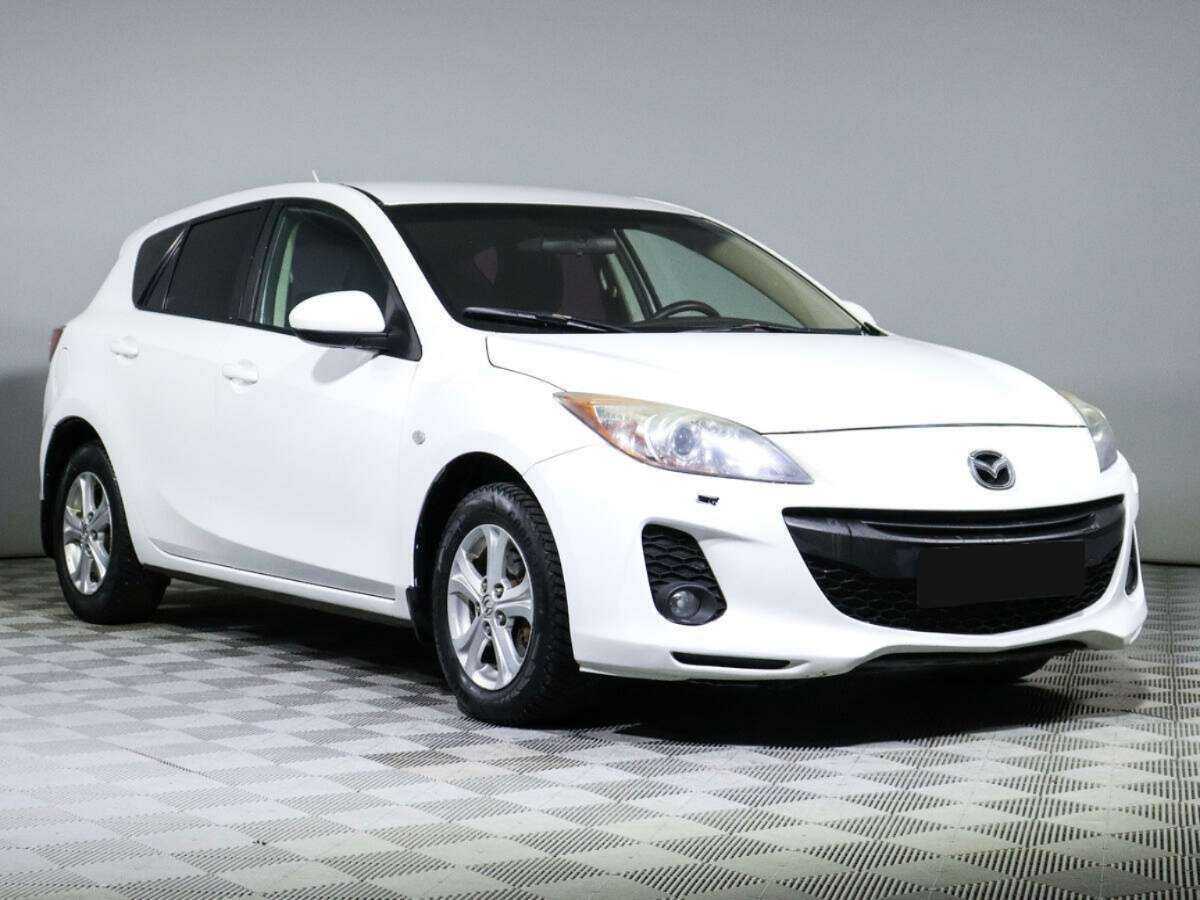 Mazda 3