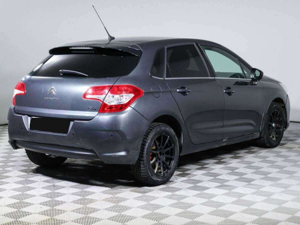 Купить Citroen C4, 2013, 117 570 км, фото №5