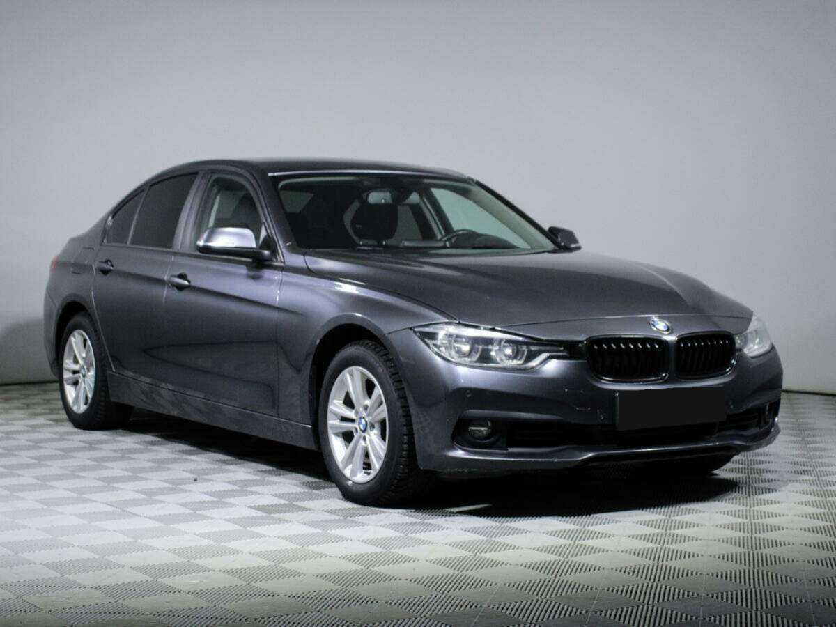 BMW 3 серии