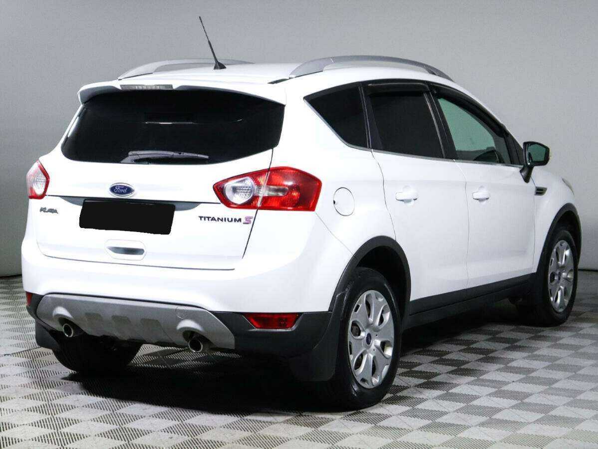 Купить Ford Kuga, 2012, 190 000 км, фото №4