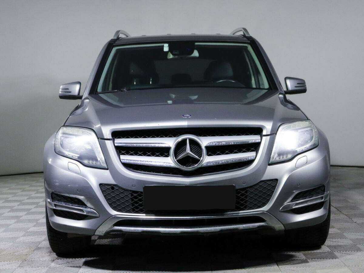 Mercedes-Benz GLK-Класс