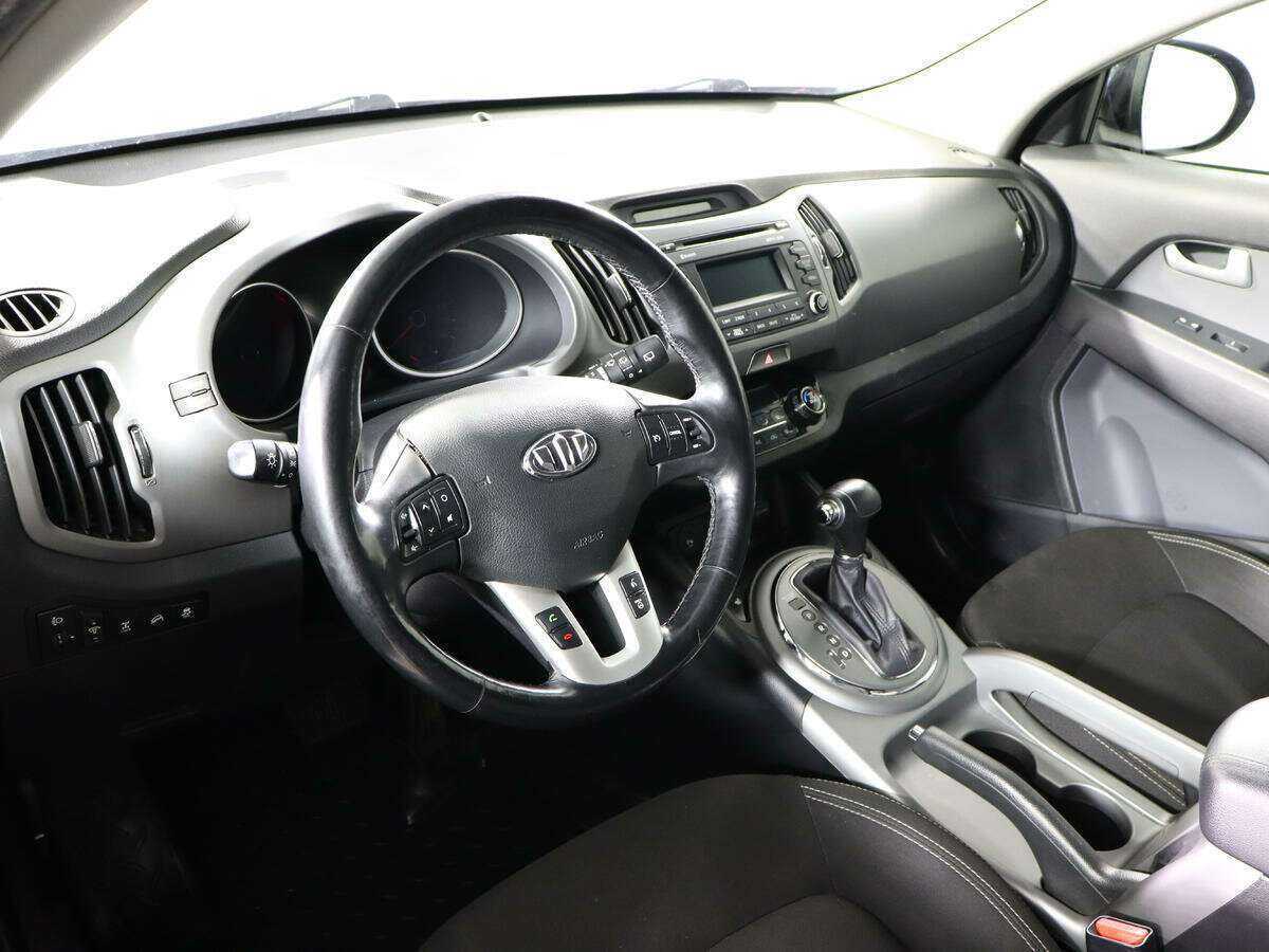 Купить Kia Sportage, 2015, 92 700 км, фото №14