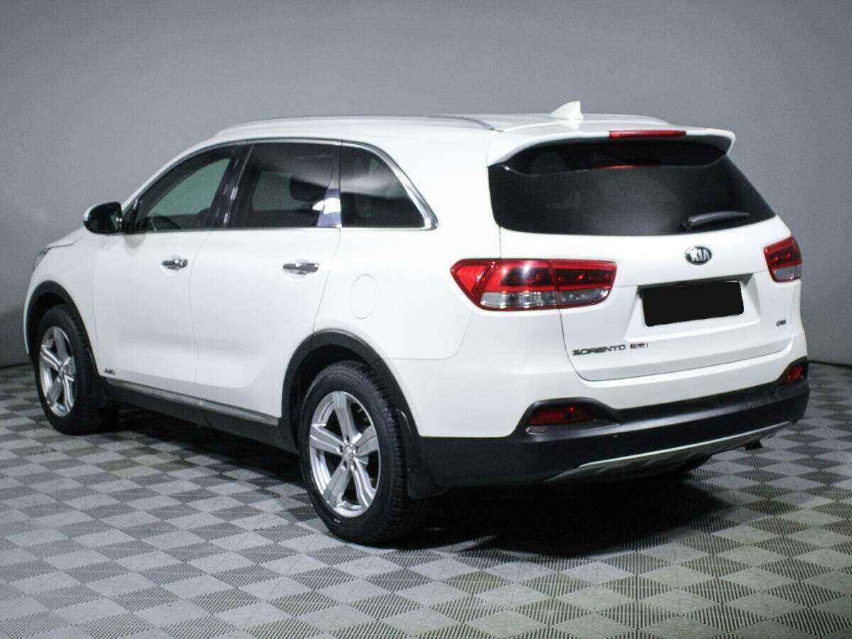 Купить Kia Sorento Prime, 2017, 113 100 км, фото №6