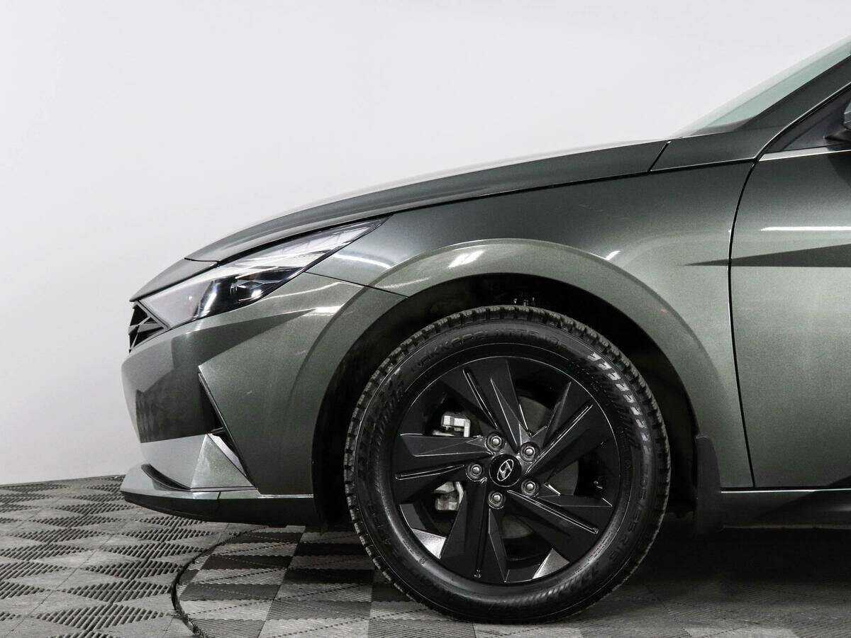 Купить Hyundai Elantra, 2022, 25 000 км, фото №9