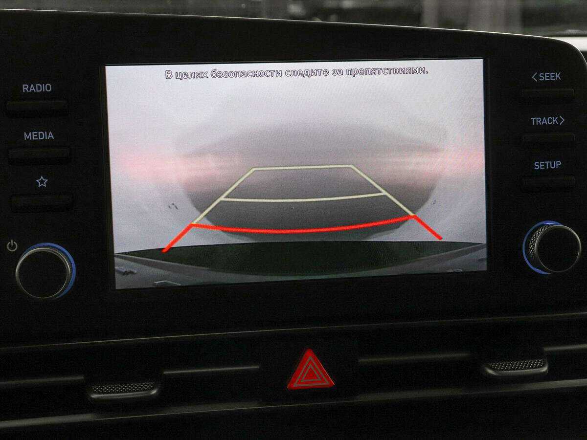 Купить Hyundai Elantra, 2022, 25 000 км, фото №14