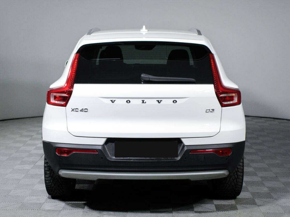 Купить Volvo XC40, 2019, 89 659 км, фото №6