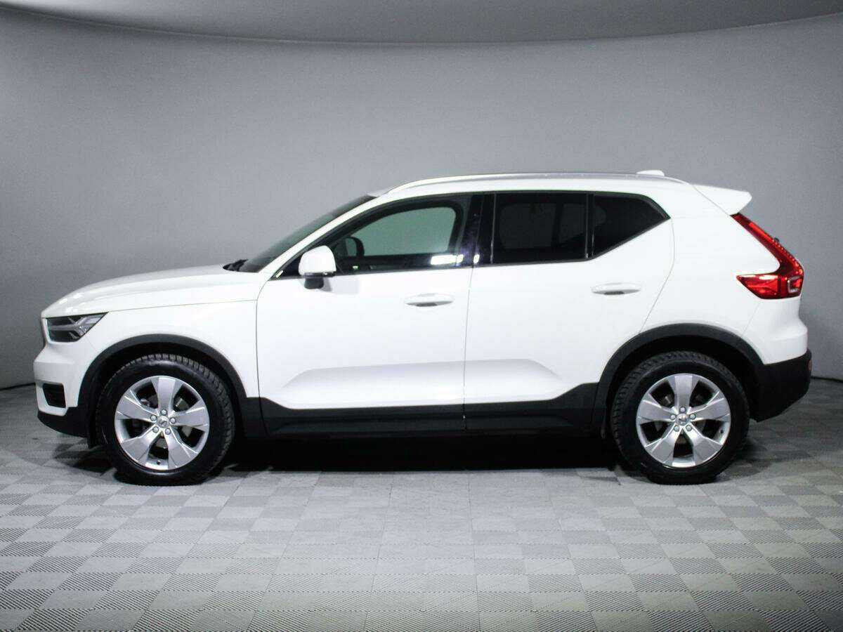 Купить Volvo XC40, 2019, 89 659 км, фото №8
