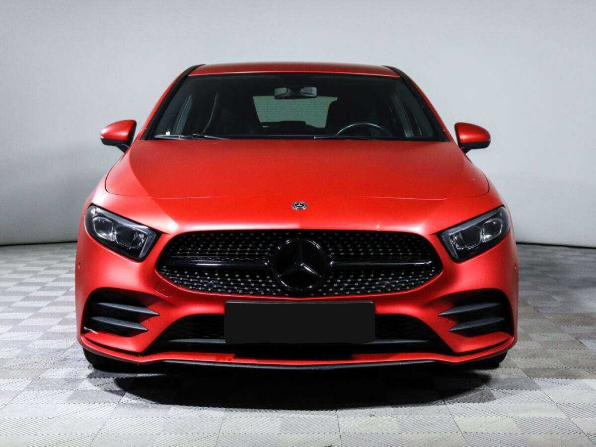 Mercedes-Benz A-Класс