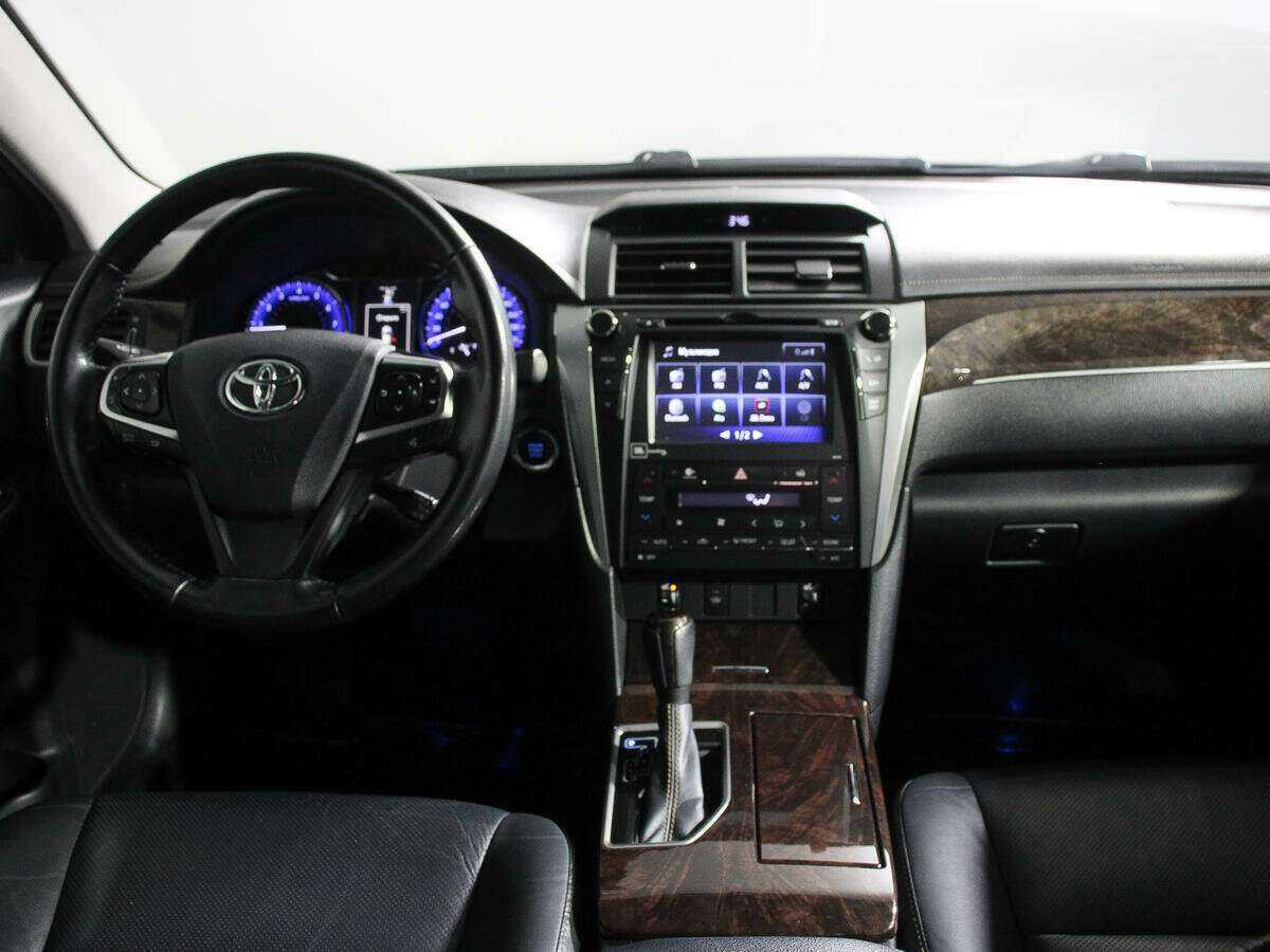 Купить Toyota Camry, 2018, 101 050 км, фото №12