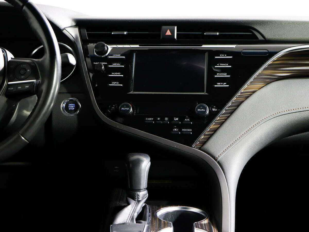 Купить Toyota Camry, 2018, 76 150 км, фото №13