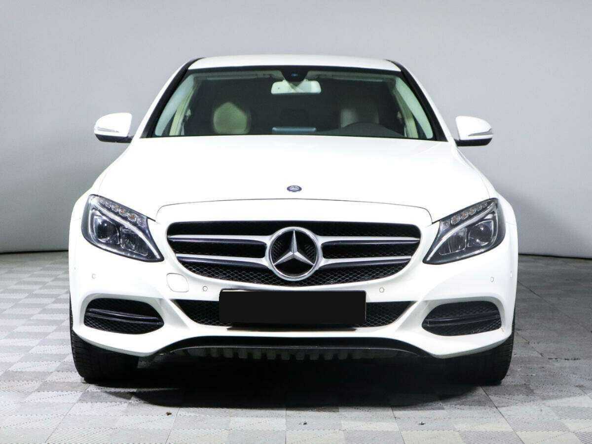Mercedes-Benz C-Класс