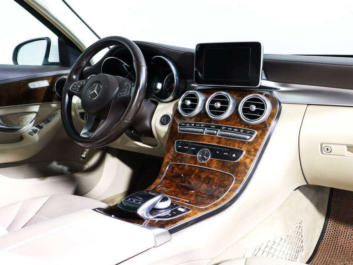 Купить Mercedes-Benz C-Класс 180, 2014, 98 000 км, фото №6