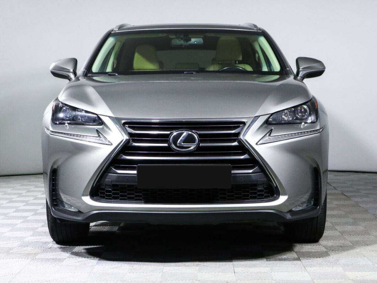 Lexus NX