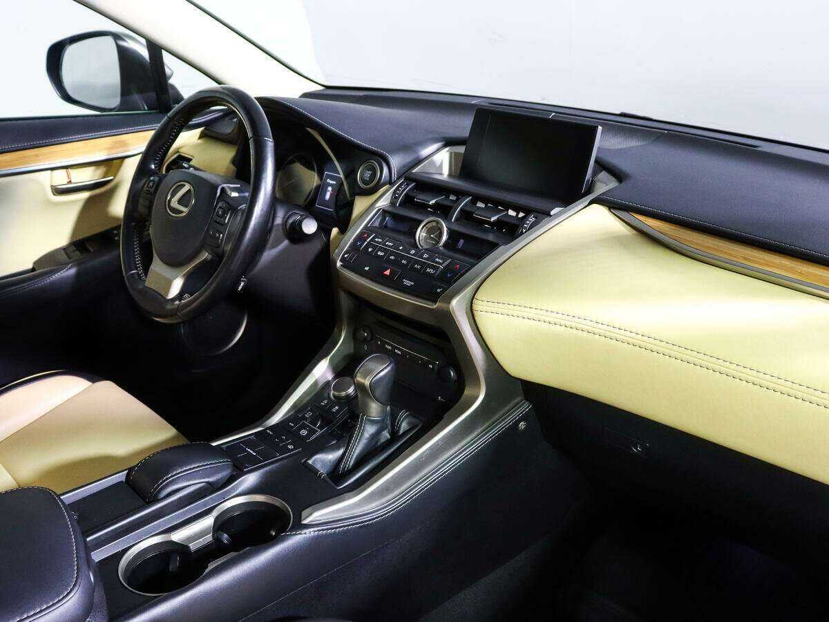 Купить Lexus NX 200, 2016, 106 000 км, фото №6