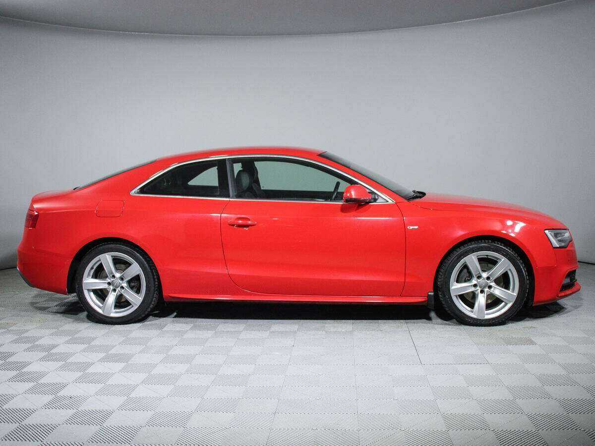 Купить Audi A5, 2013, 126 970 км, фото №4