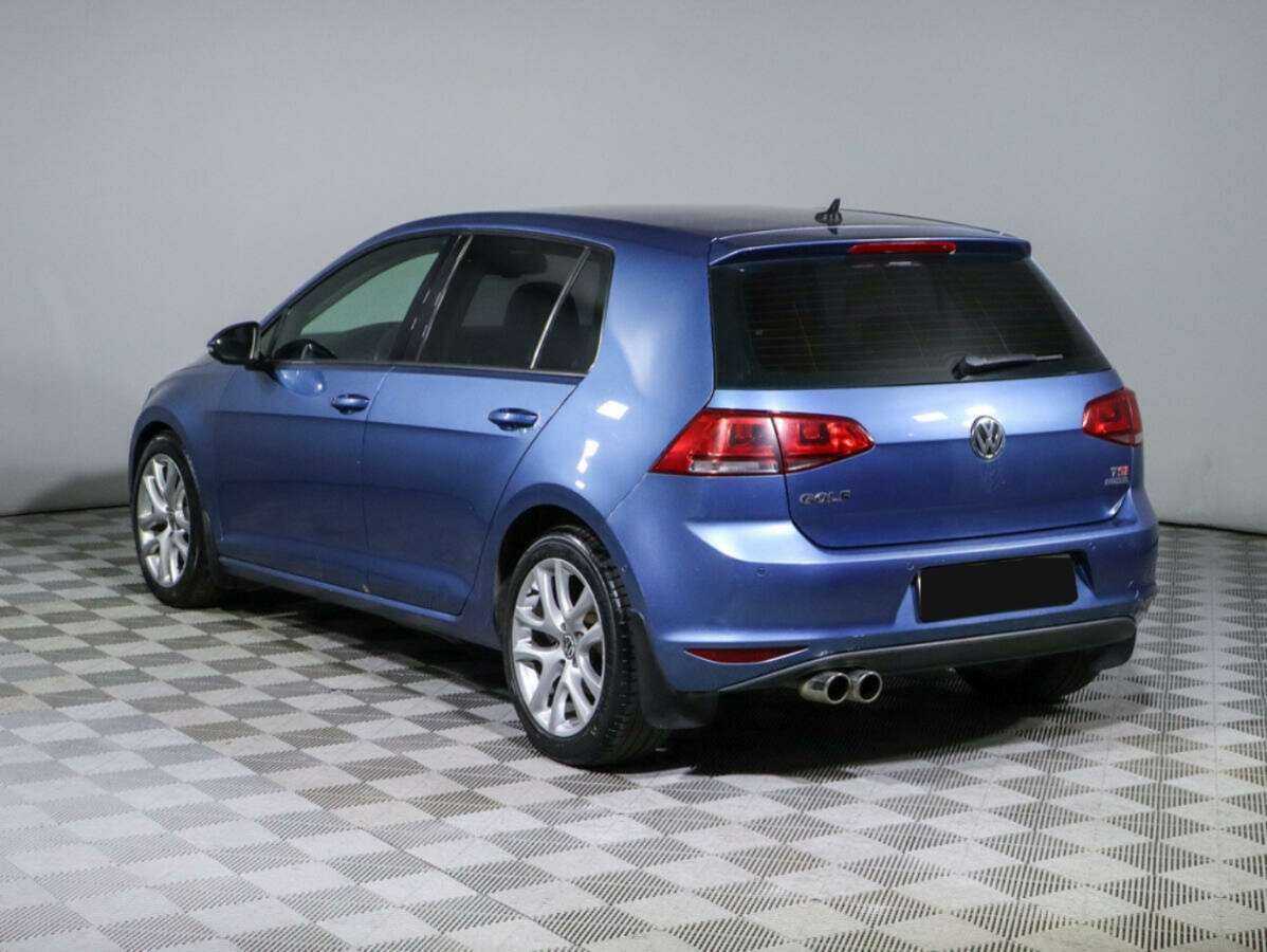 Купить Volkswagen Golf, 2013, 130 000 км, фото №7