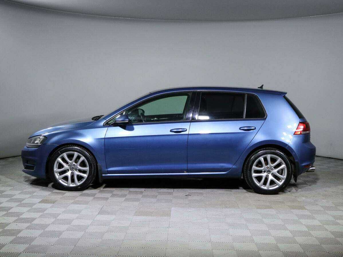 Купить Volkswagen Golf, 2013, 130 000 км, фото №8
