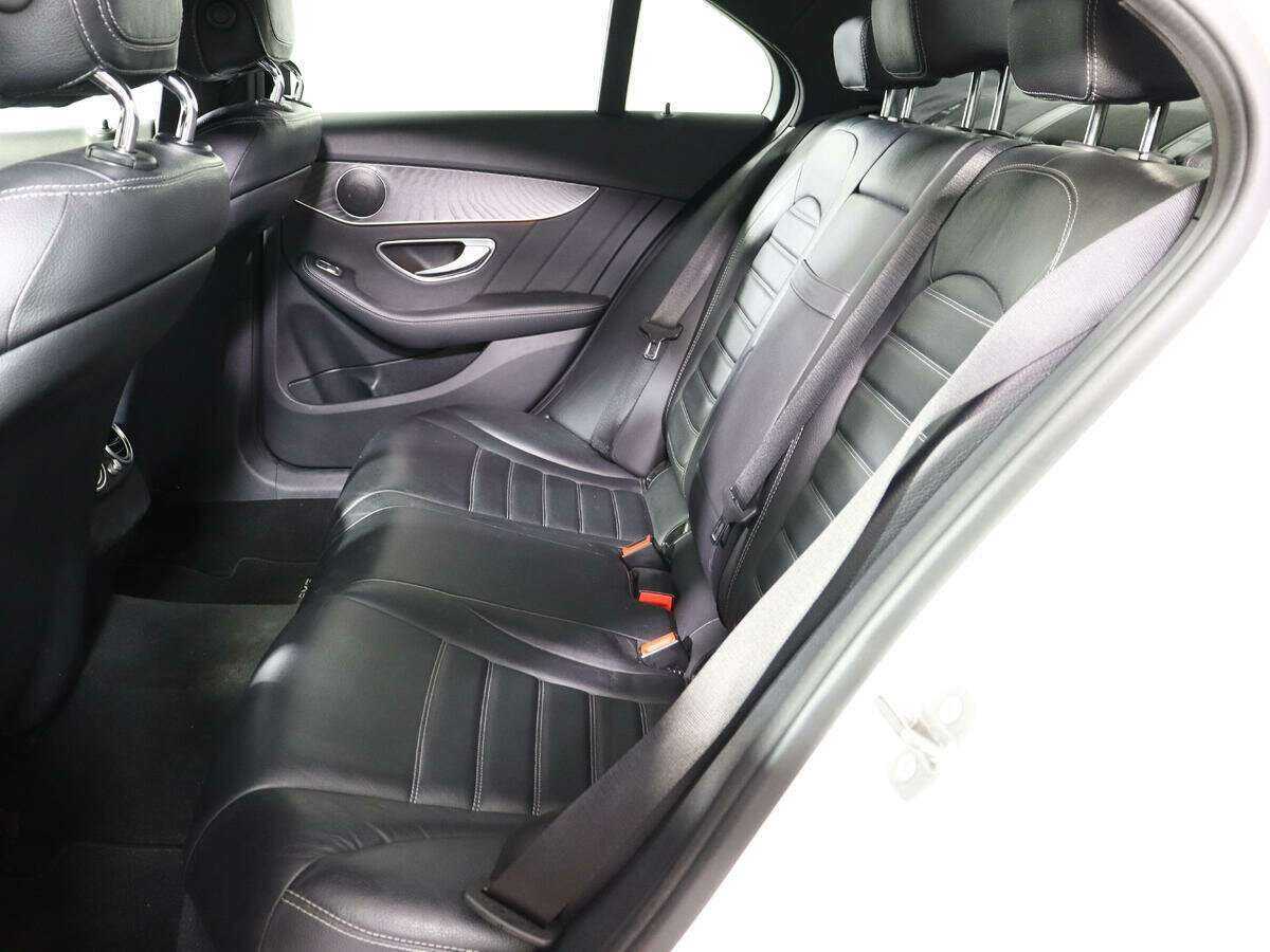 Купить Mercedes-Benz C-Класс 250, 2016, 84 555 км, фото №10
