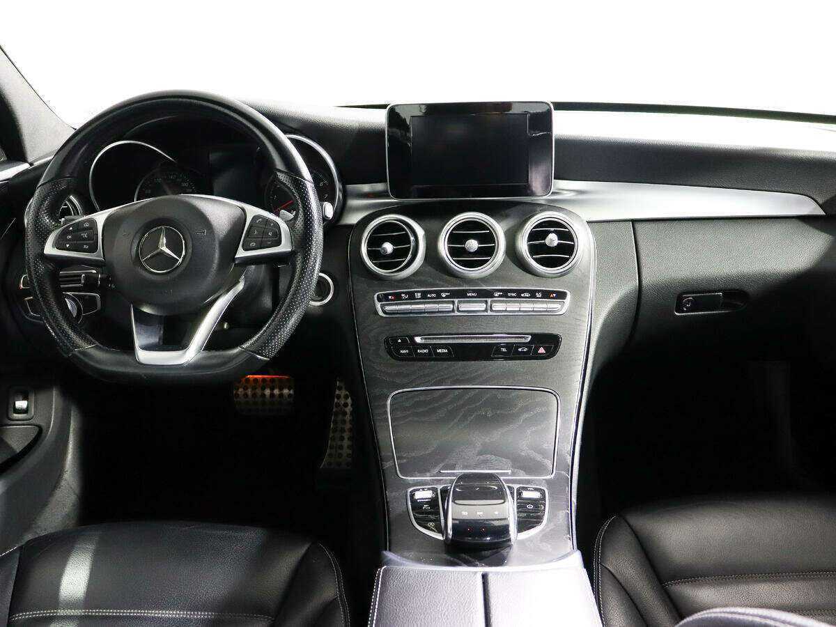Купить Mercedes-Benz C-Класс 250, 2016, 84 555 км, фото №12