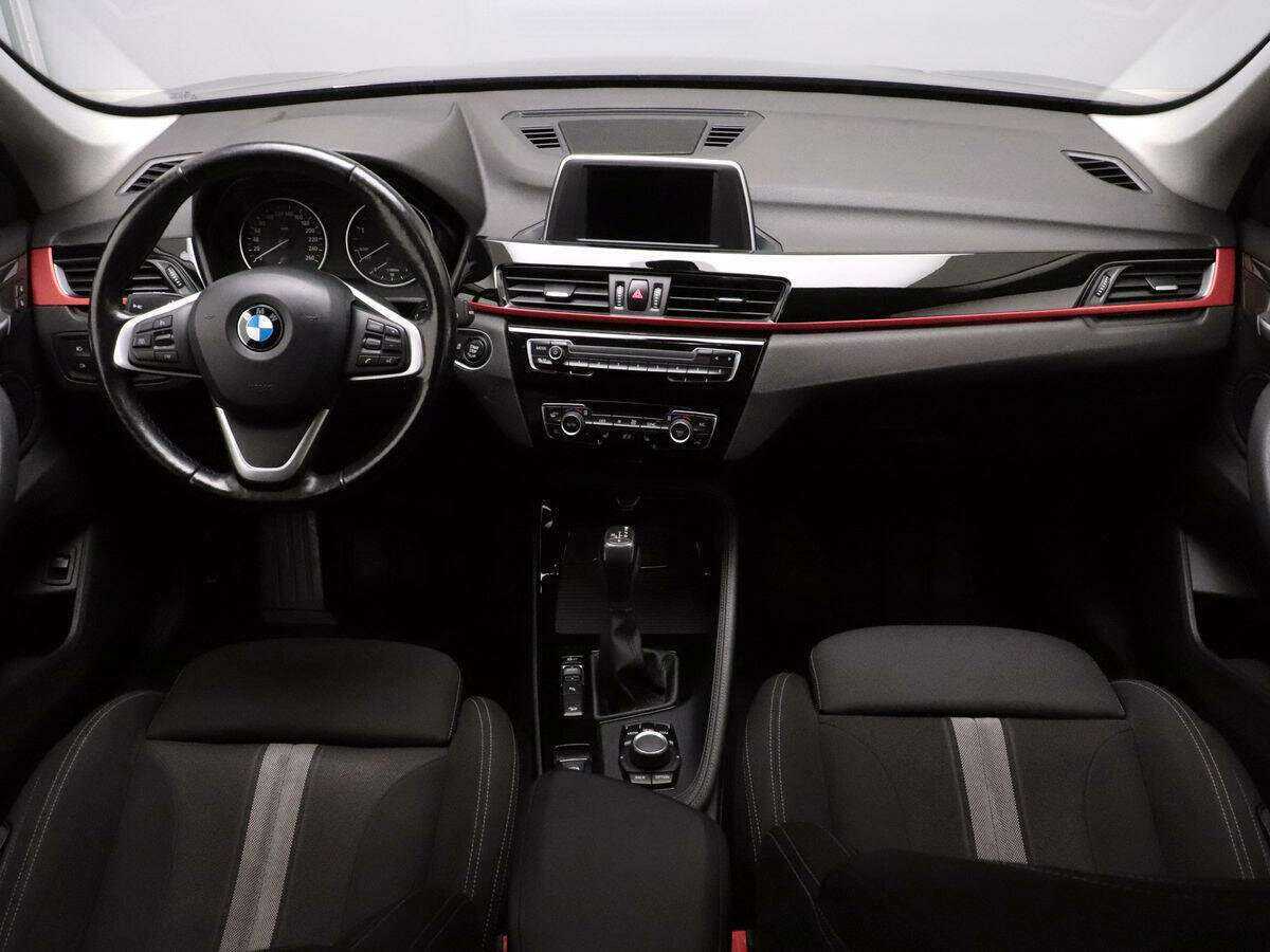 Купить BMW X1 18d xDrive, 2017, 132 217 км, фото №9
