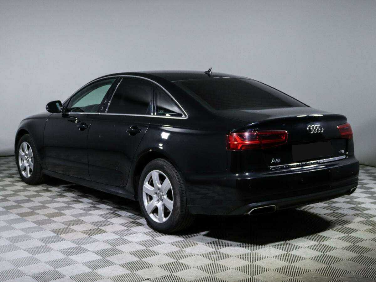 Купить Audi A6, 2015, 118 634 км, фото №6