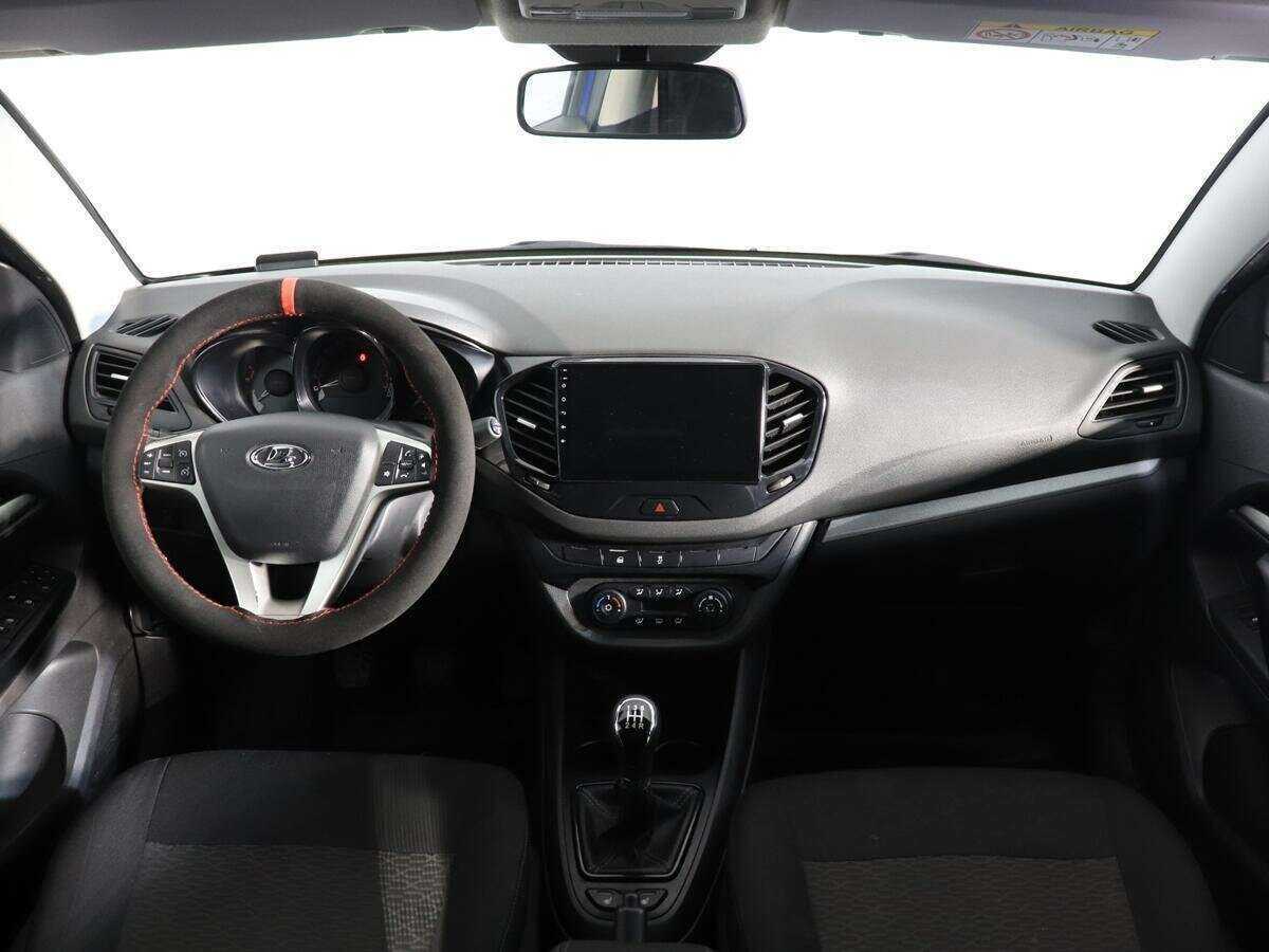 Купить Lada (ВАЗ) Vesta, 2021, 60 092 км, фото №10