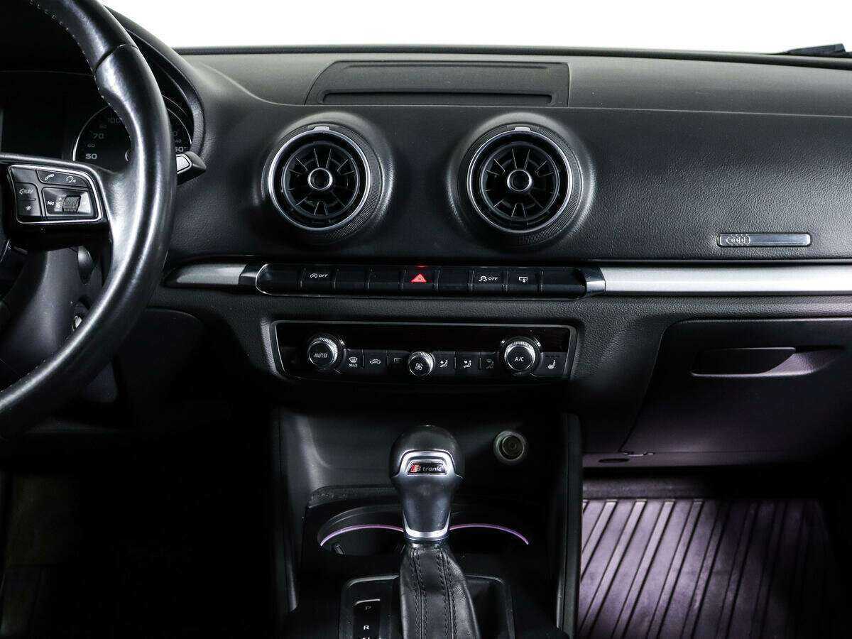 Купить Audi A3 Sportback, 2016, 98 149 км, фото №13