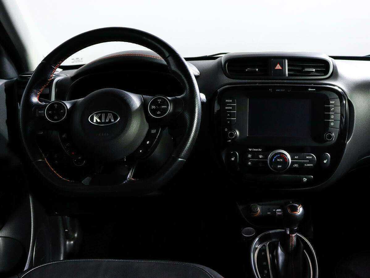 Купить Kia Soul, 2017, 64 350 км, фото №12