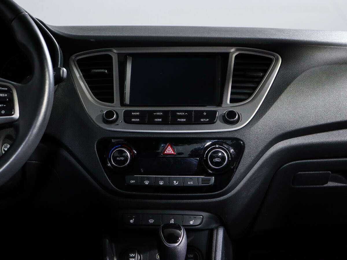 Купить Hyundai Solaris, 2019, 23 500 км, фото №11