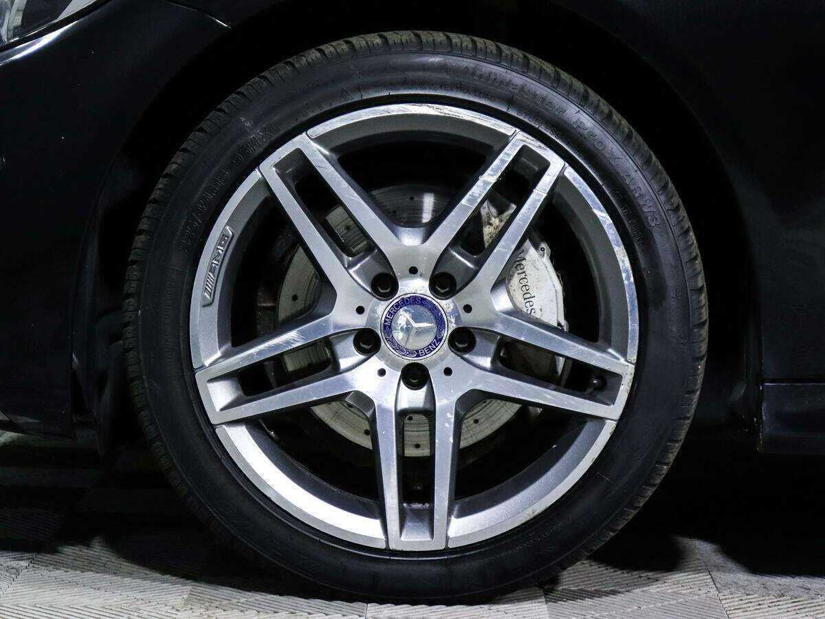 Купить Mercedes-Benz C-Класс 200, 2016, 123 549 км, фото №25