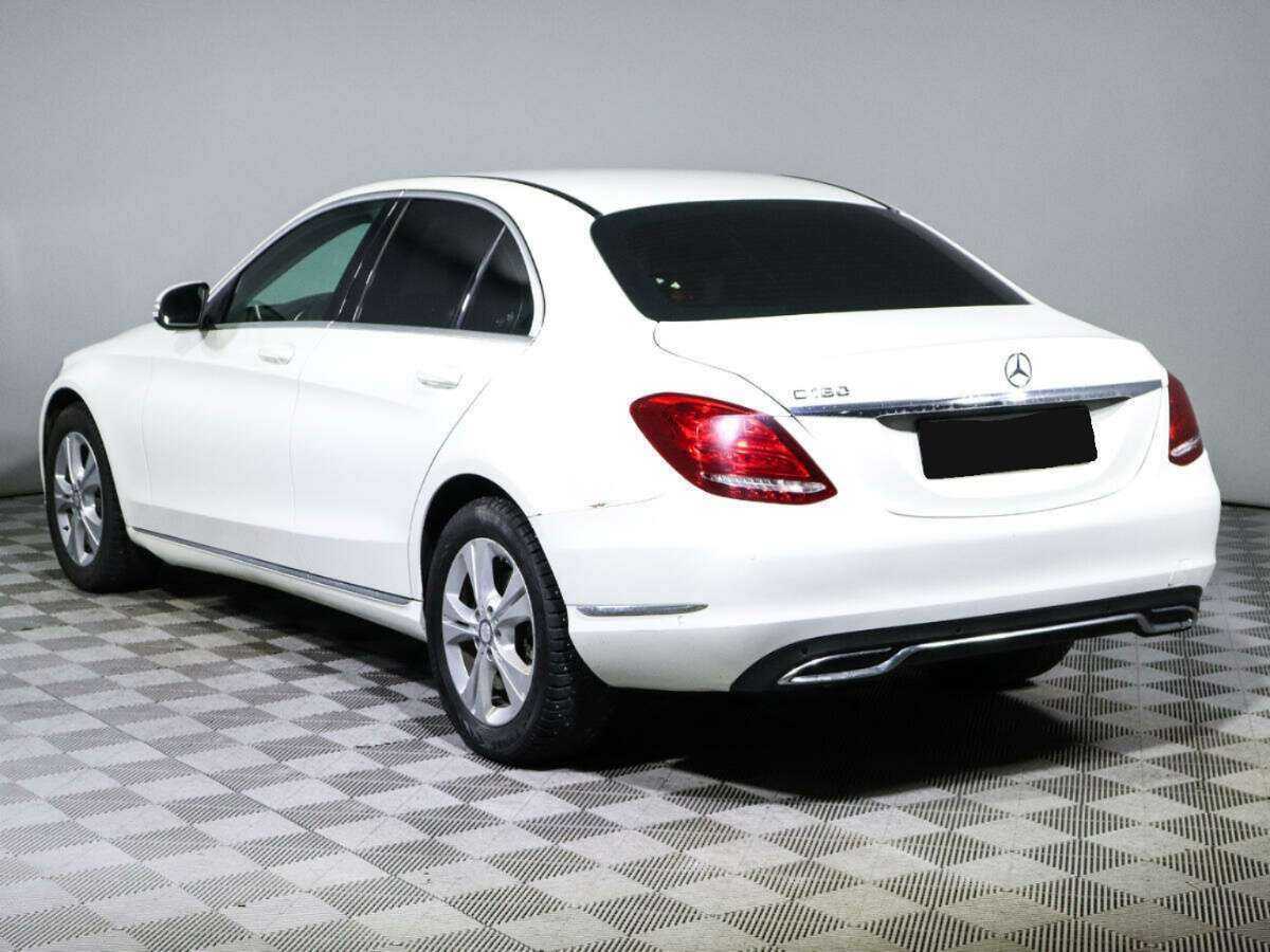 Купить Mercedes-Benz C-Класс 180, 2014, 132 000 км, фото №6